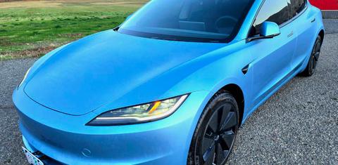 Tesla Model 3 2025