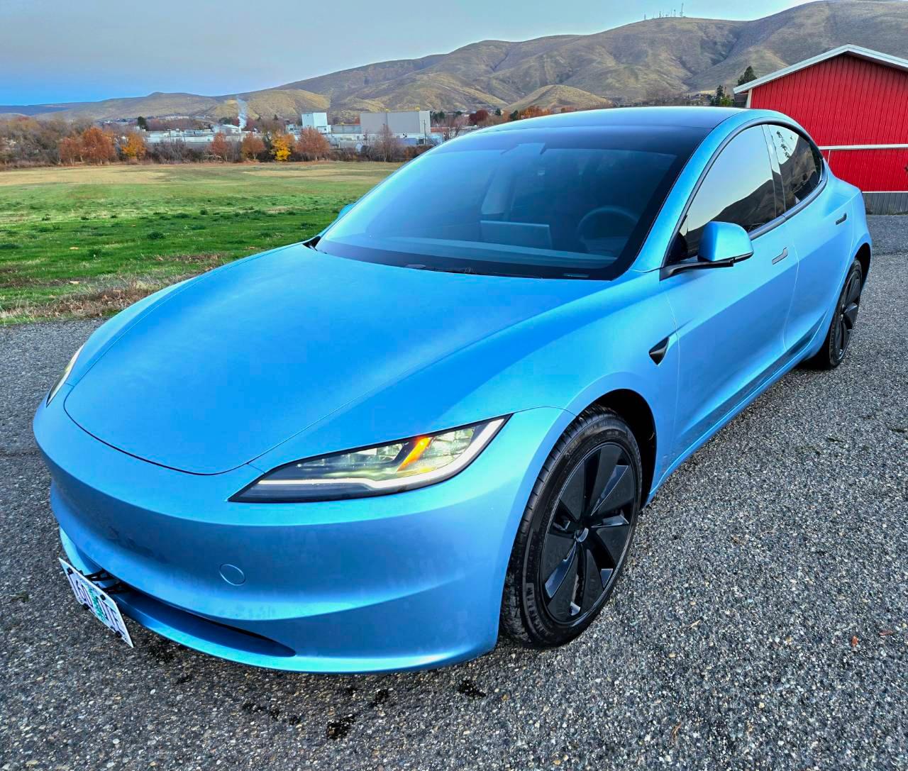 Tesla Model 3 2025 in Prosser, WA