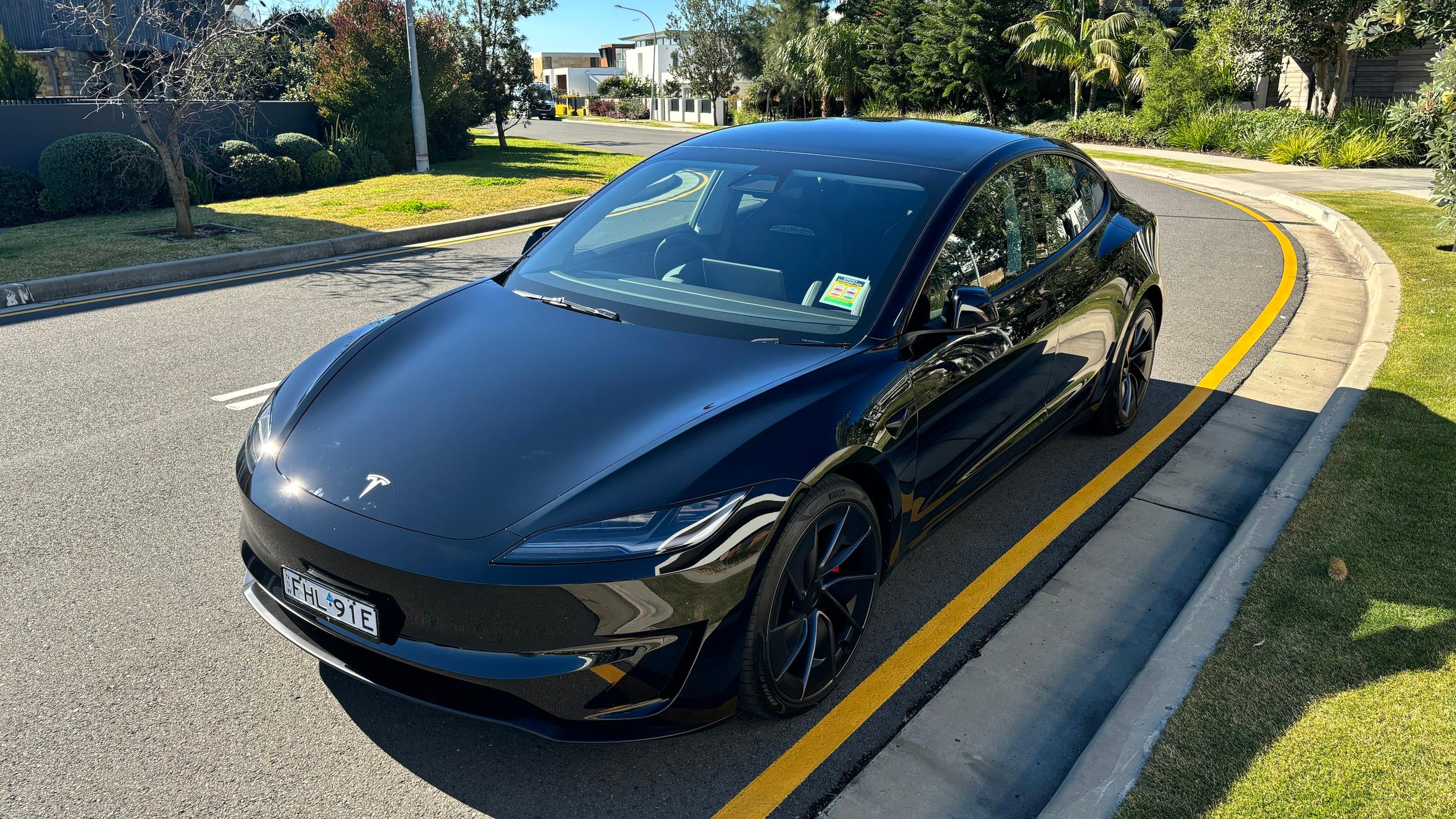 Tesla MODEL 3 2024 à Carlton