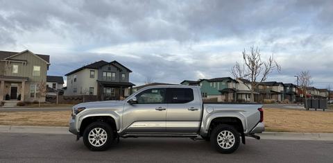 Toyota Tacoma 2025