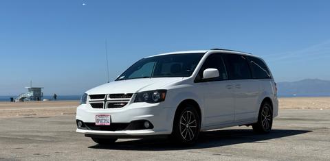 Dodge Grand Caravan 2018