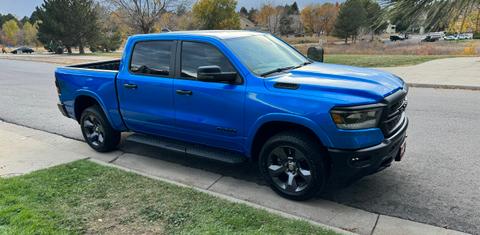 Ram 1500 2023