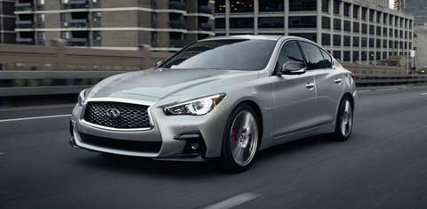 INFINITI Q50 2020