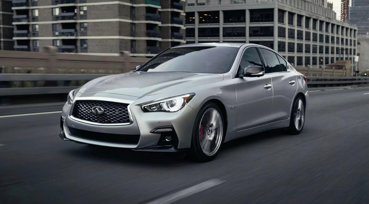 INFINITI Q50 2020 in Baltimore, MD