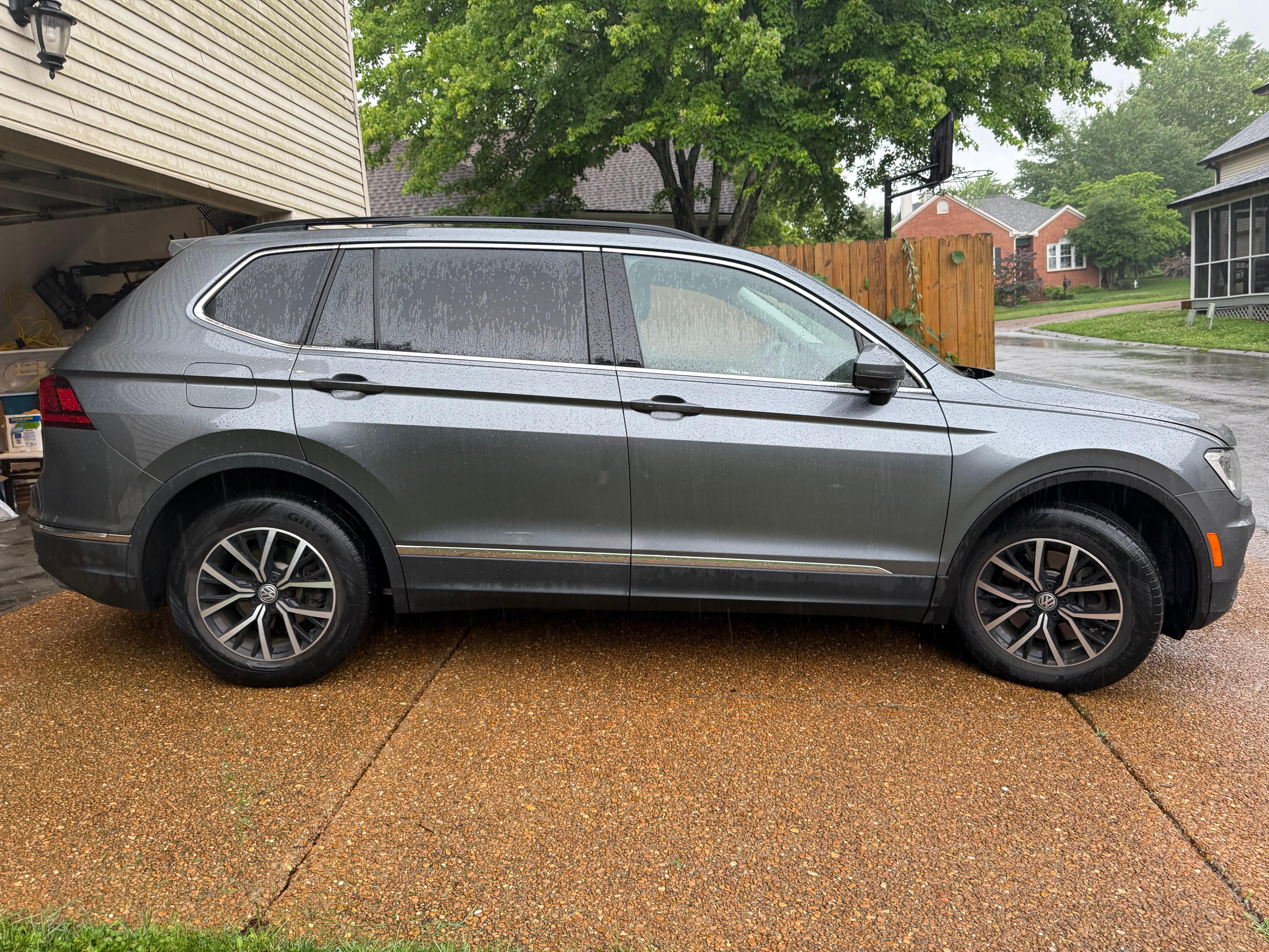 Volkswagen Tiguan 2021 in Franklin, TN