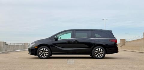 Honda Odyssey 2026
