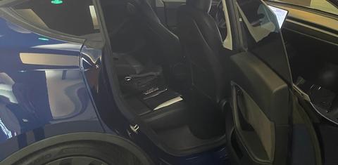 Tesla Model Y 2020