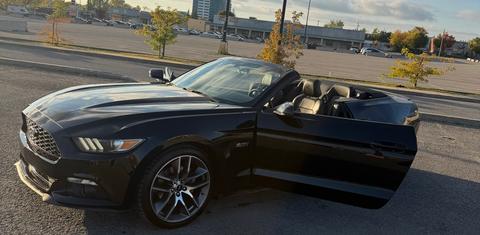 Ford Mustang 2016