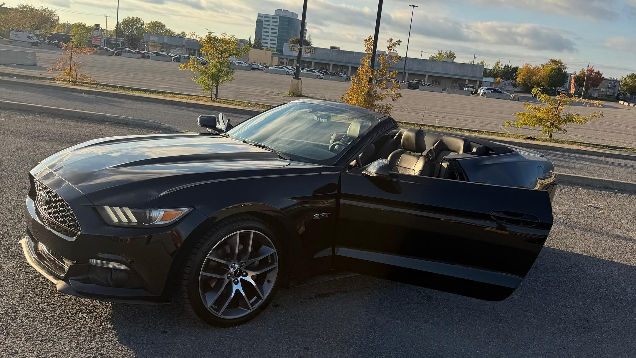 Ford Mustang 2016 in Laval, QC
