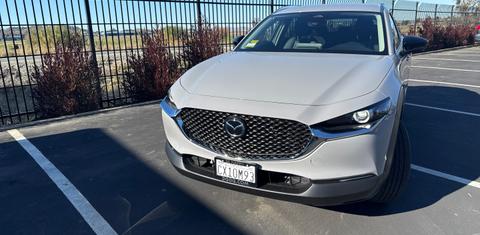 Mazda CX-30 2025