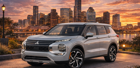 Mitsubishi Outlander 2024