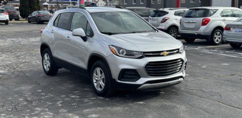 Chevrolet Trax 2022