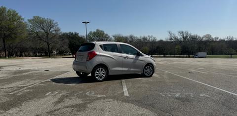Chevrolet Spark 2021