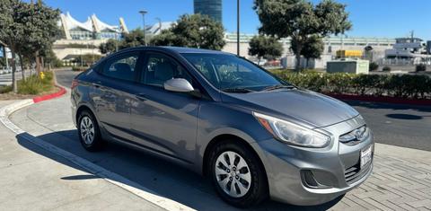Hyundai Accent 2016