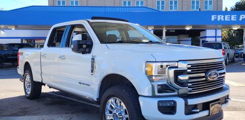 Ford Super Duty F-250 2020