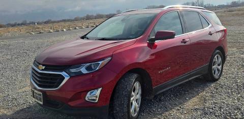 Chevrolet Equinox 2020