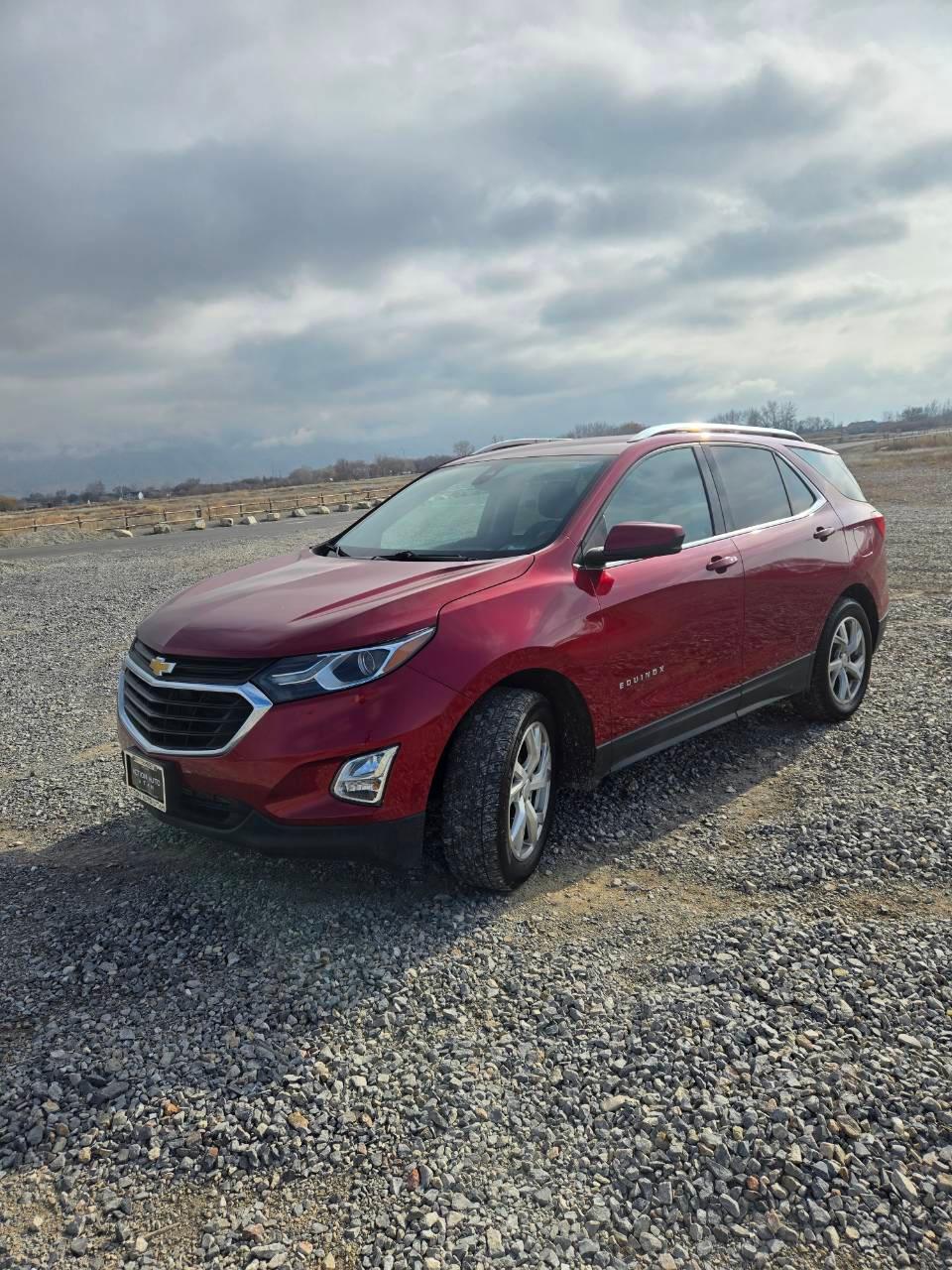 Chevrolet Equinox 2020 in 