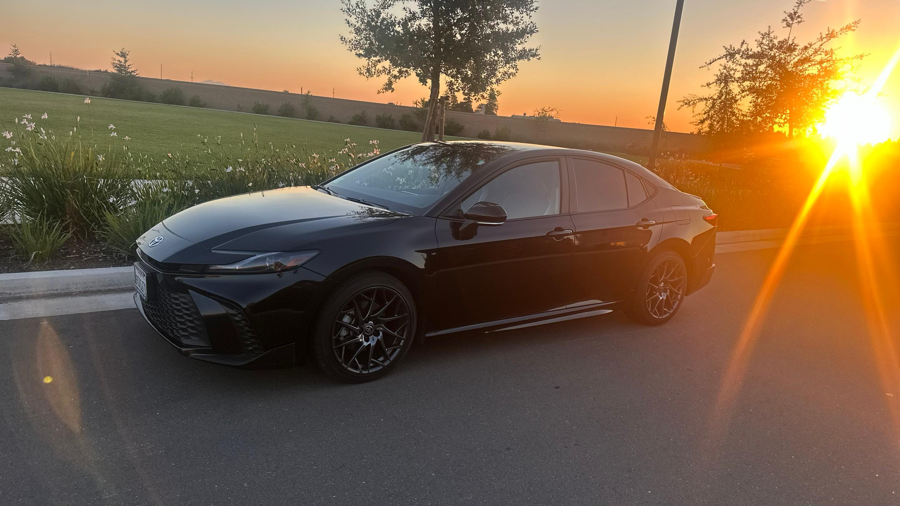 Toyota Camry Hybrid 2025 in Lodi, CA