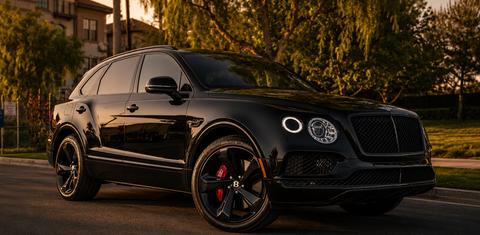 Bentley Bentayga 2019