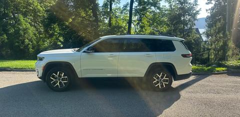 Jeep Grand Cherokee L 2023