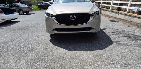 Mazda CX-5 2024