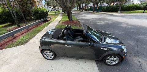MINI Roadster 2014