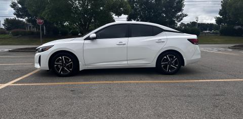 Nissan Sentra 2025