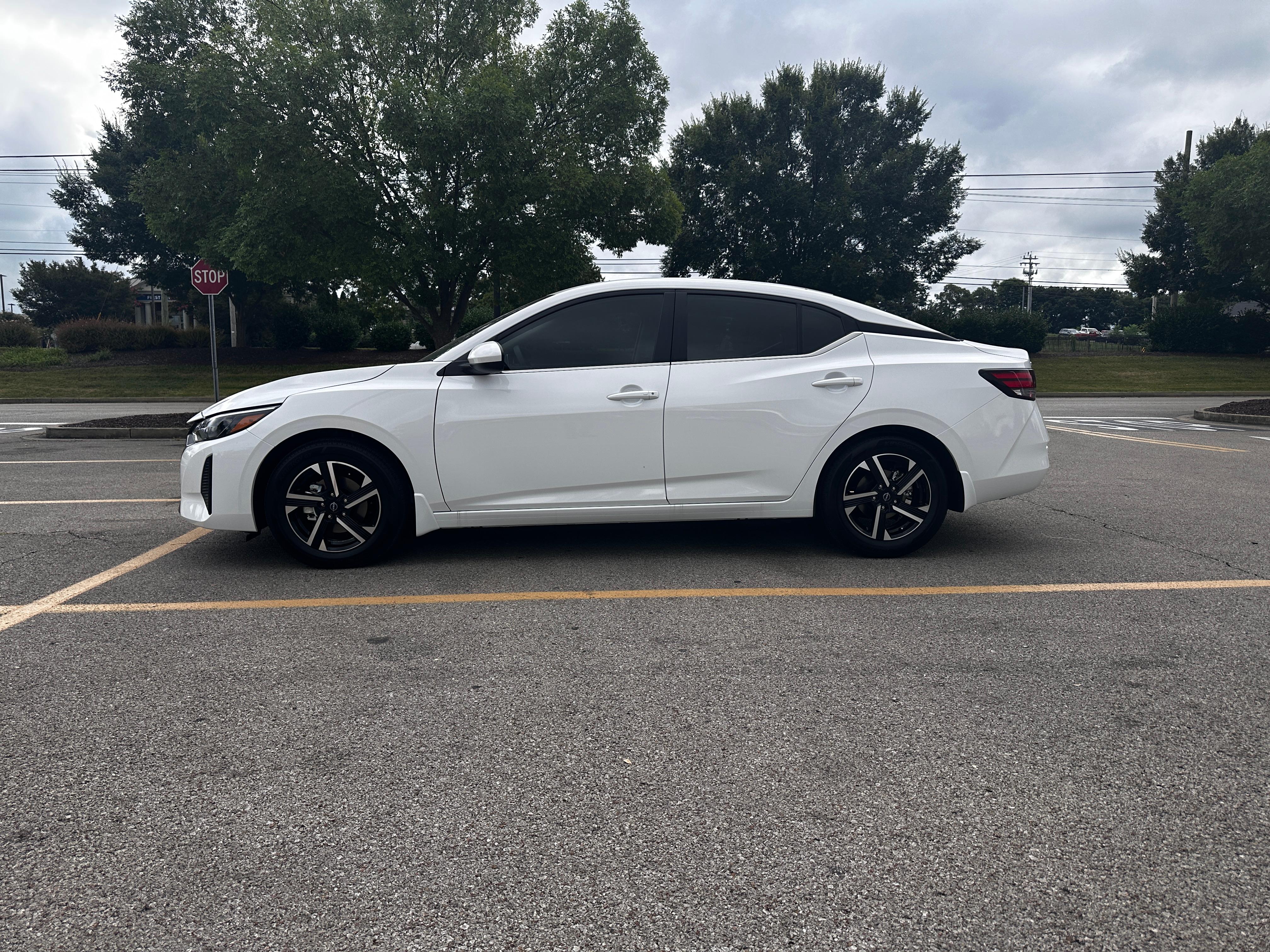 Nissan Sentra 2025 in Spring Hill, TN