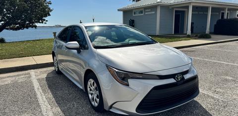 Toyota Corolla 2025