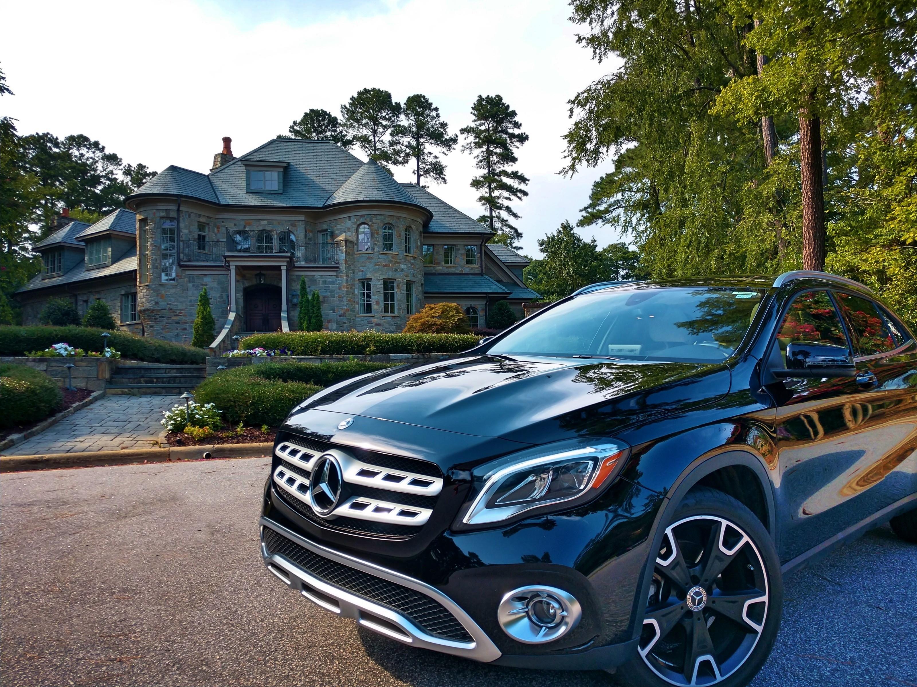 Mercedes-Benz GLA-Class 2018 in Cary, NC