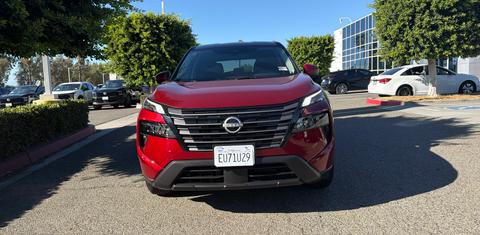 Nissan Rogue 2026