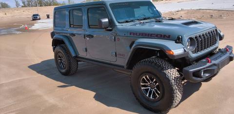 Jeep Wrangler 2026