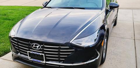 Hyundai Sonata 2023