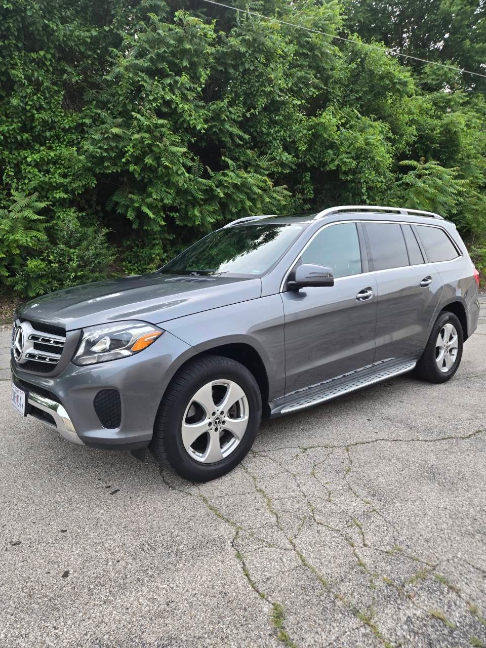 Mercedes-Benz GLS-Class 2017 in Camdenton, MO