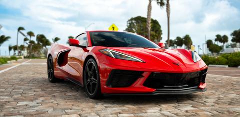 Chevrolet Corvette 2023