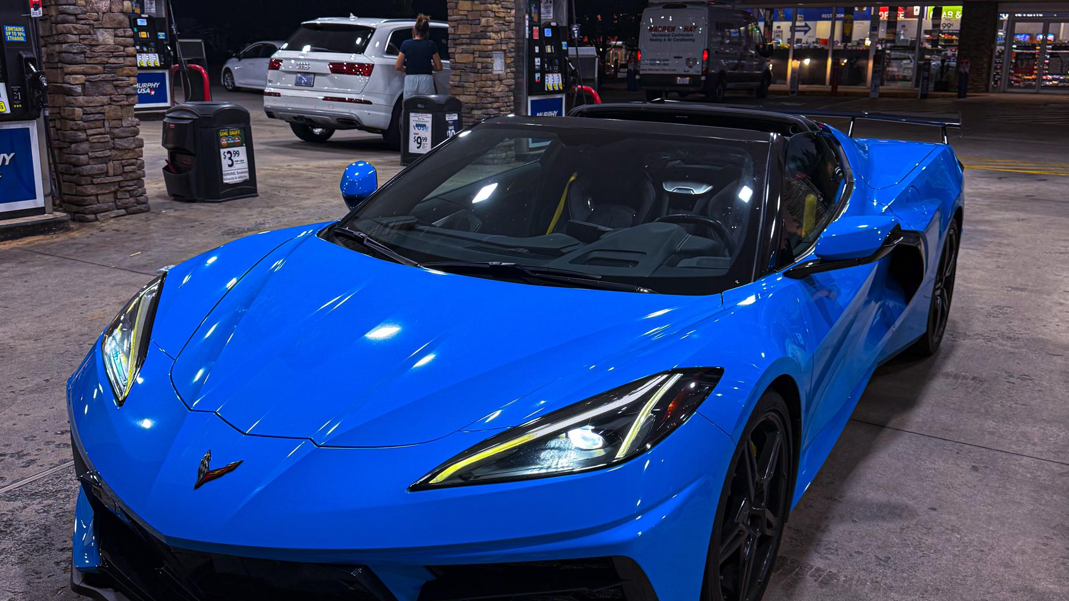 Chevrolet Corvette 2021 in Thomasville, NC