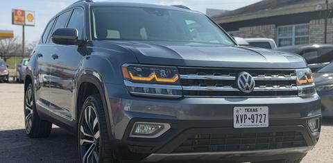 Volkswagen Atlas 2019