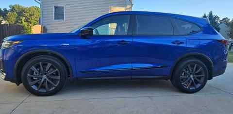Acura MDX 2025