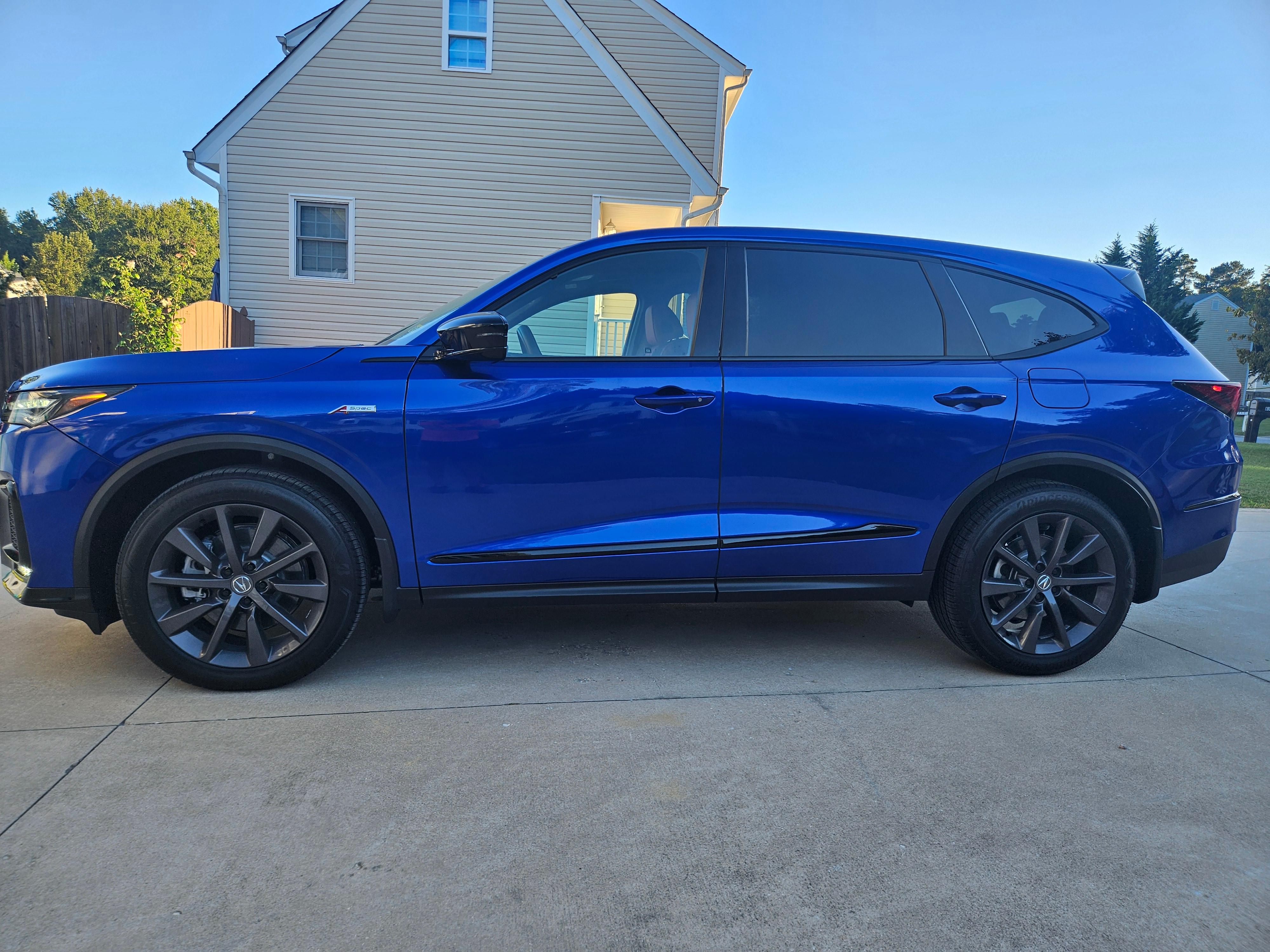 Acura MDX 2025 in Richmond, VA