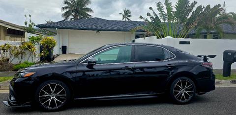 Toyota Camry 2022