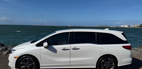 Honda Odyssey 2022