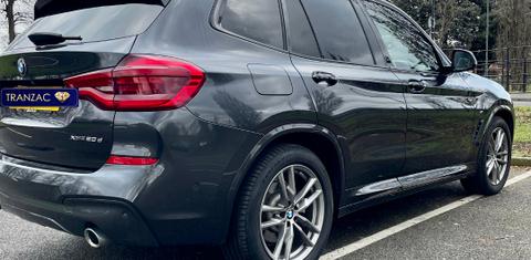 BMW X3 G01 2019
