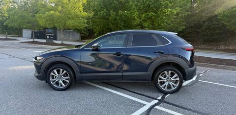 Mazda CX-30 2021