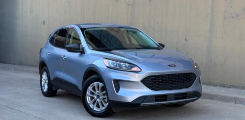 Ford Escape Hybrid 2022