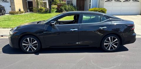 Nissan Maxima 2021