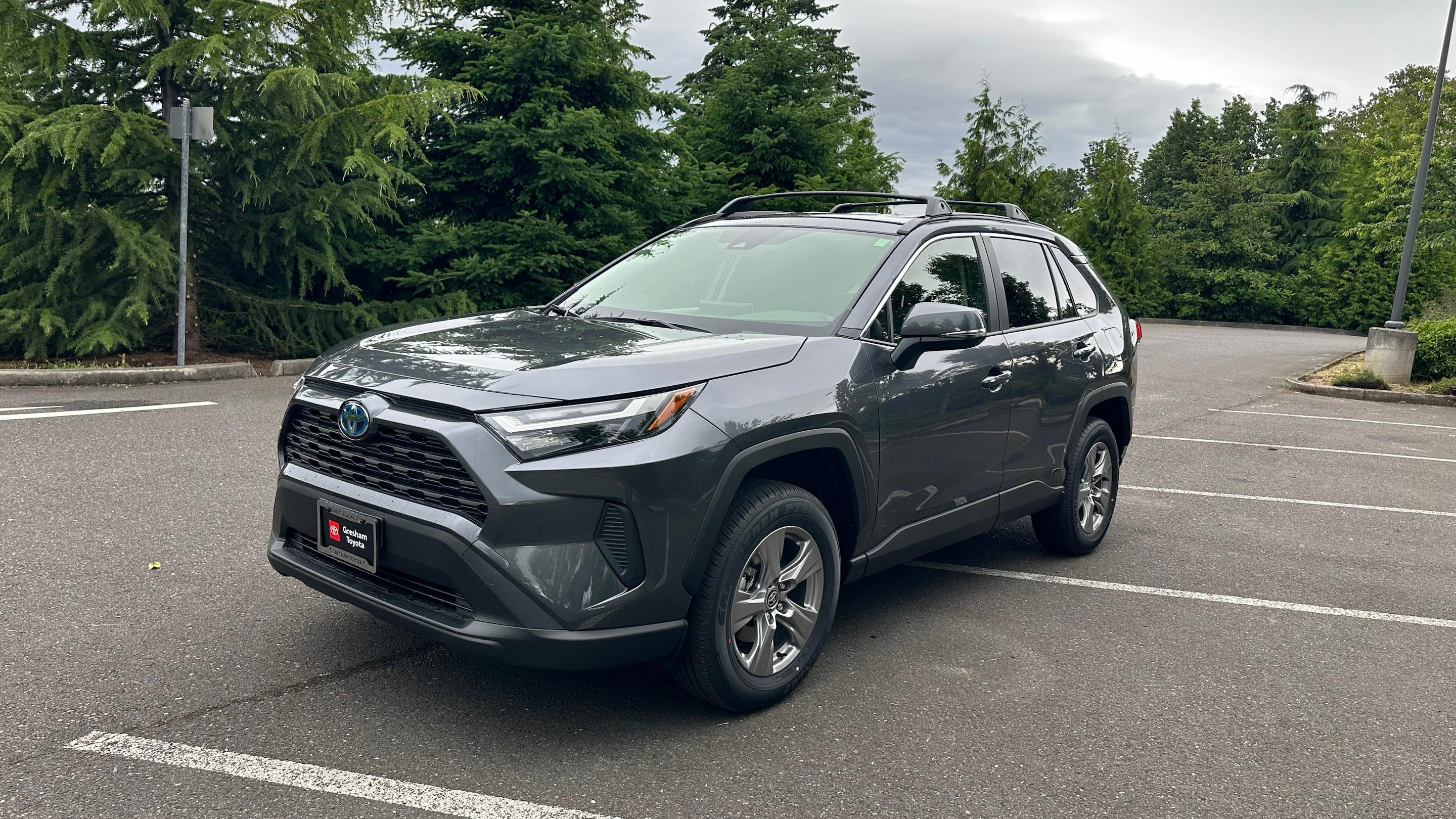 Toyota RAV4 Hybrid 2024 in Portland, OR