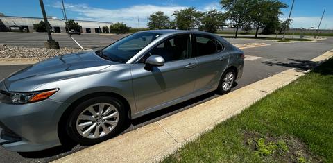 Toyota Camry 2019