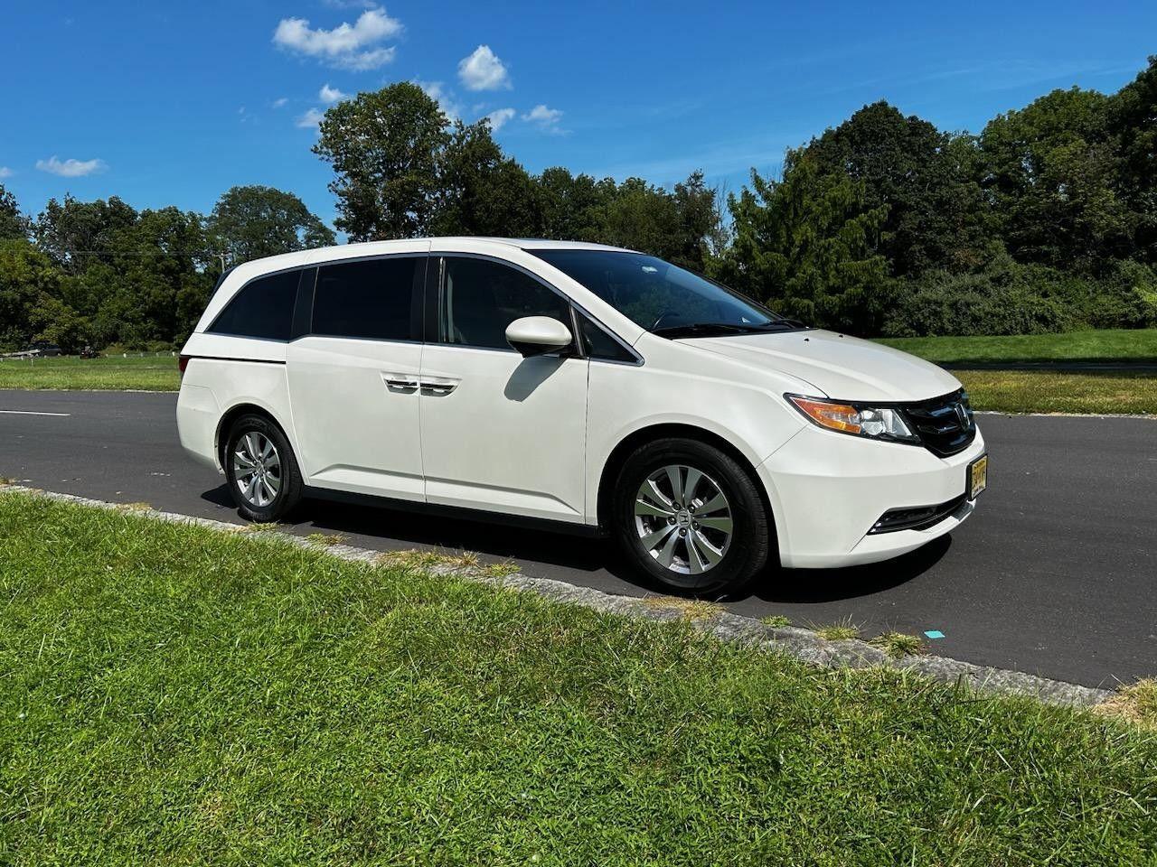 Honda Odyssey 2016 in Hampton, NJ
