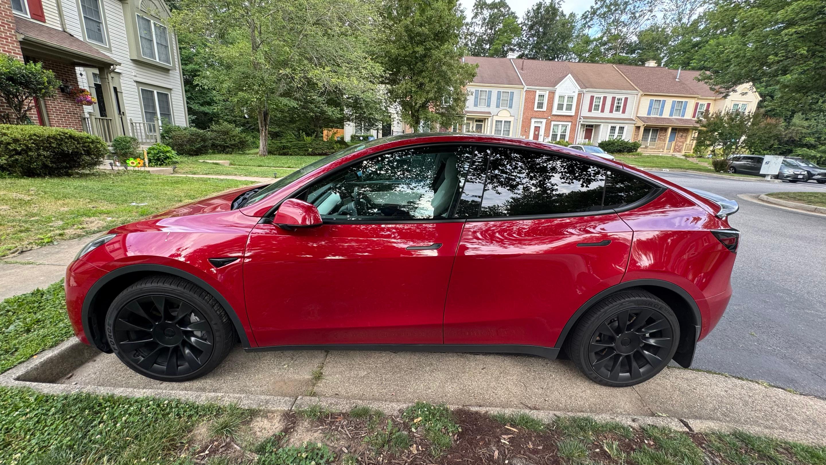 Tesla Model Y 2022 in Woodbridge, VA