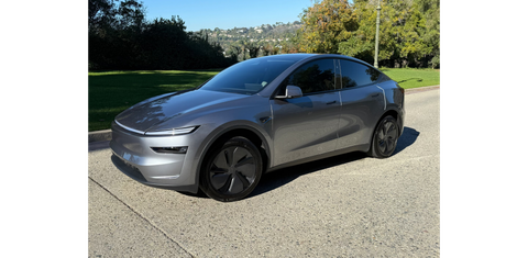 Tesla Model Y 2026